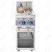 Фритюрница газовая ABAT ГФК-40.2Н (2 секции)