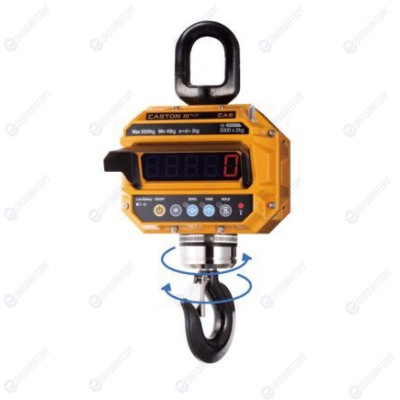 ВЕСЫ КРАНОВЫЕ CAS 5 THD (CASTON III)