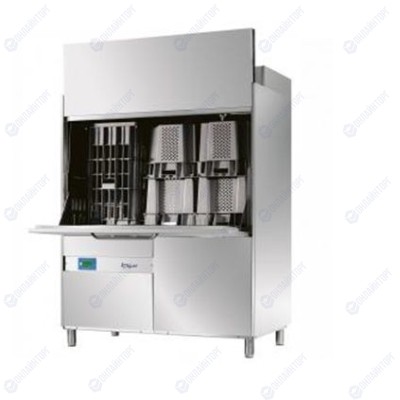 МАШИНА КОТЛОМОЕЧНАЯ DIHR LP4 S8 TR PLUS ELETTRONICA
