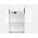 МАШИНА ПОСУДОМОЕЧНАЯ DIHR RX 101 E SX+DR24 (туннельная)