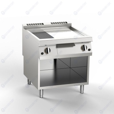 ПОВЕРХНОСТЬ ЖАРОЧНАЯ ГАЗОВАЯ 900 СЕРИИ APACH CHEF LINE SLFTG89CLRTCS (газовая)