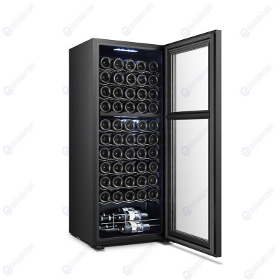 ШКАФ ВИННЫЙ HURAKAN HKN-WNC160CDW