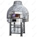 ПЕЧЬ ГАЗОВАЯ MORELLO FORNI FG110 VULCANO MOSAICO