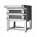 ПЕЧЬ ПОДОВАЯ С ПОДСТАВКОЙ БЕЗ НАПРАВЛЯЮЩИХ APACH BAKERY LINE E2L18PA + E2L24PALHSE DPBI-T