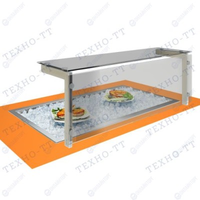 ВАННА ДЛЯ ЛЬДА ВИОЛА ВЛ-1355БХА