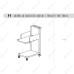 ТЕЛЕЖКА DIHR PF ДЛЯ TX 1600
