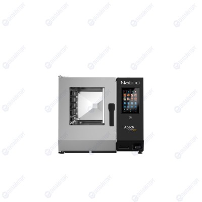 ПАРОКОНВЕКТОМАТ APACH CHEF LINE LGВ061NB (газовый) (бойлерный)
