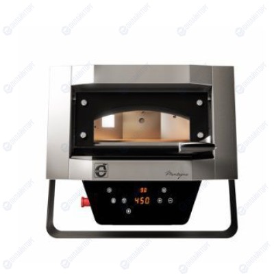 ПЕЧЬ ДЛЯ ПИЦЦЫ CUPPONE MANTEGNA MN40/1DG (подовая) (электрическая)