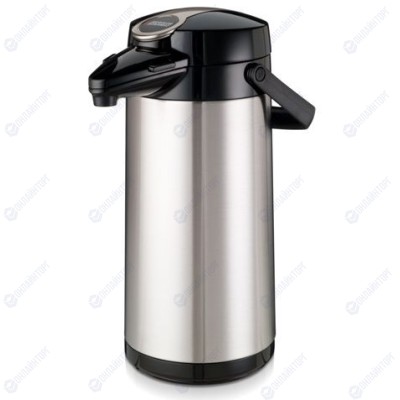 ТЕРМОС ДЛЯ КОФЕМАШИНЫ BRAVILOR BONAMAT FURENTO МЕТАЛЛ СО СТАЛЬНОЙ КОЛБОЙ