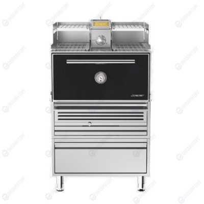 ГРИЛЬ-ПЕЧЬ JOSPER HJX-PRO-M120-WTD