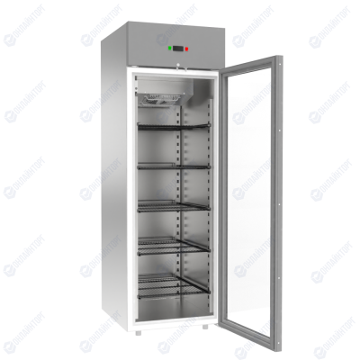 Шкаф холодильный вариативный V0.5-GD (комбинированный)