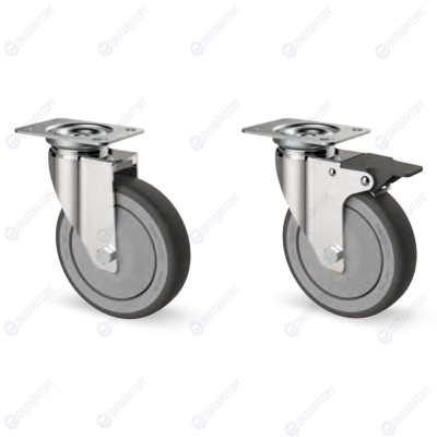 Шкаф холодильный CM105-S с метал. дв. Polair