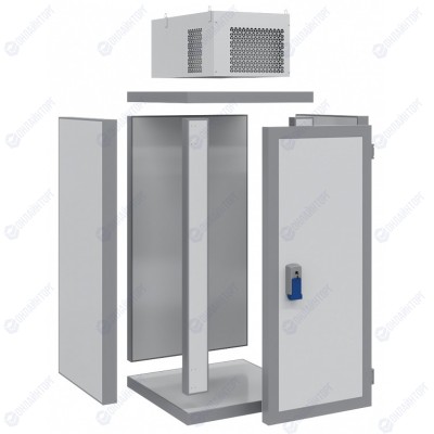 Камера холодильная КХН-1,28 Minicella МB