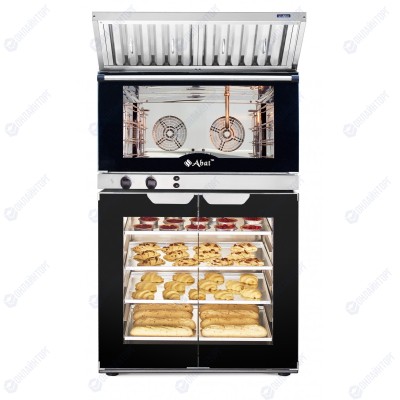 Конвекционная печь ABAT КЭП-3 (электрическая)