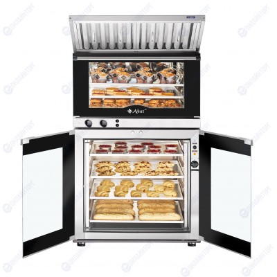 Конвекционная печь ABAT КЭП-3 (электрическая)