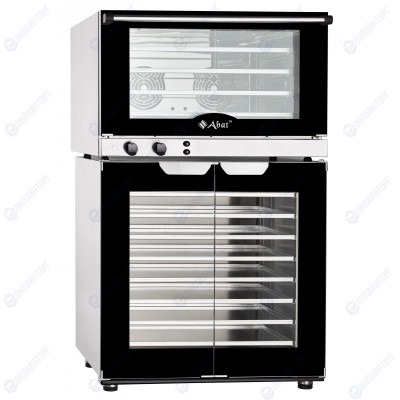 Конвекционная печь ABAT КЭП-3 (электрическая)