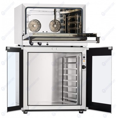 Конвекционная печь ABAT КЭП-3 (электрическая)