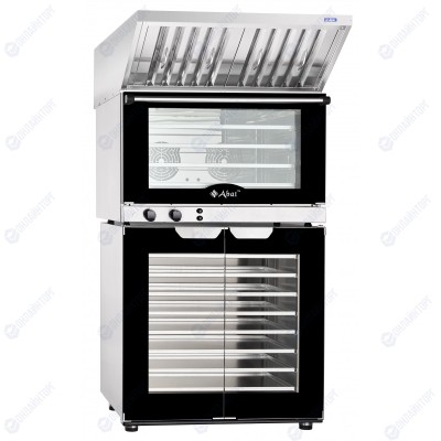 Конвекционная печь ABAT КЭП-3 (электрическая)