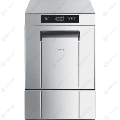 Стаканомоечная машина smeg ug402dm