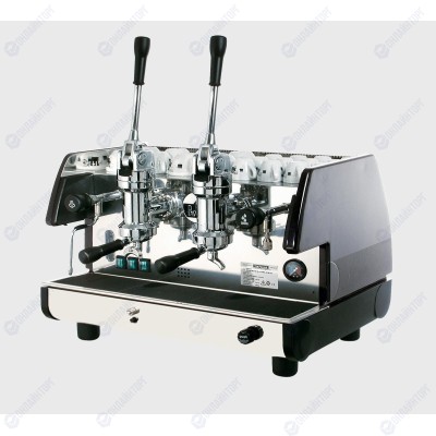 Кофемашина LA PAVONI BAR T 2 gr леверная, черный