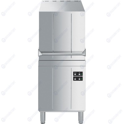 Купольная посудомоечная машина SMEG HTY500D
