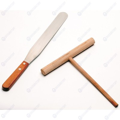 Блинный аппарат ATESY Масленица БА-2-400-02 (электрическая)