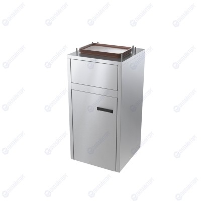 Станция сбора отходов ATESY ССО-240-01 318284