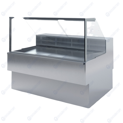 Морозильная витрина Илеть Cube ВХН-1,5