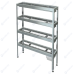 Стеллаж для тарелок С-4т-0,3/1,2/1,6 Стеллаж для тарелок С-4т-0,3/1,2/1,6
