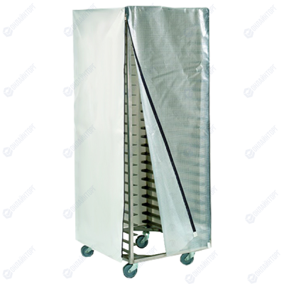 ЧЕХОЛ НА ТЕЛЕЖКУ-ШПИЛЬКУ ДЛЯ ГАСТРОЕМКОСТЕЙ (695163.003)