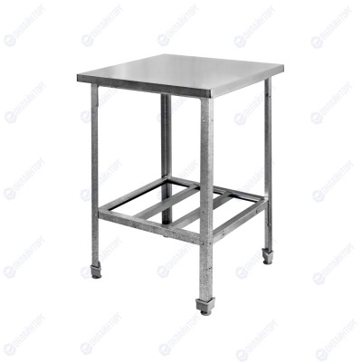 Стол производственный островной СПО 9/7 нерж.