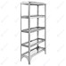 Стеллаж для сушки посуды СТР-1,8*12/3+2 оц. Стеллаж для сушки посуды СТР-1,8*12/3+2 оц.