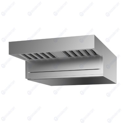ЗОНТ ВЫТЯЖНОЙ LAINOX BKC011+CCE (встраиваемый)